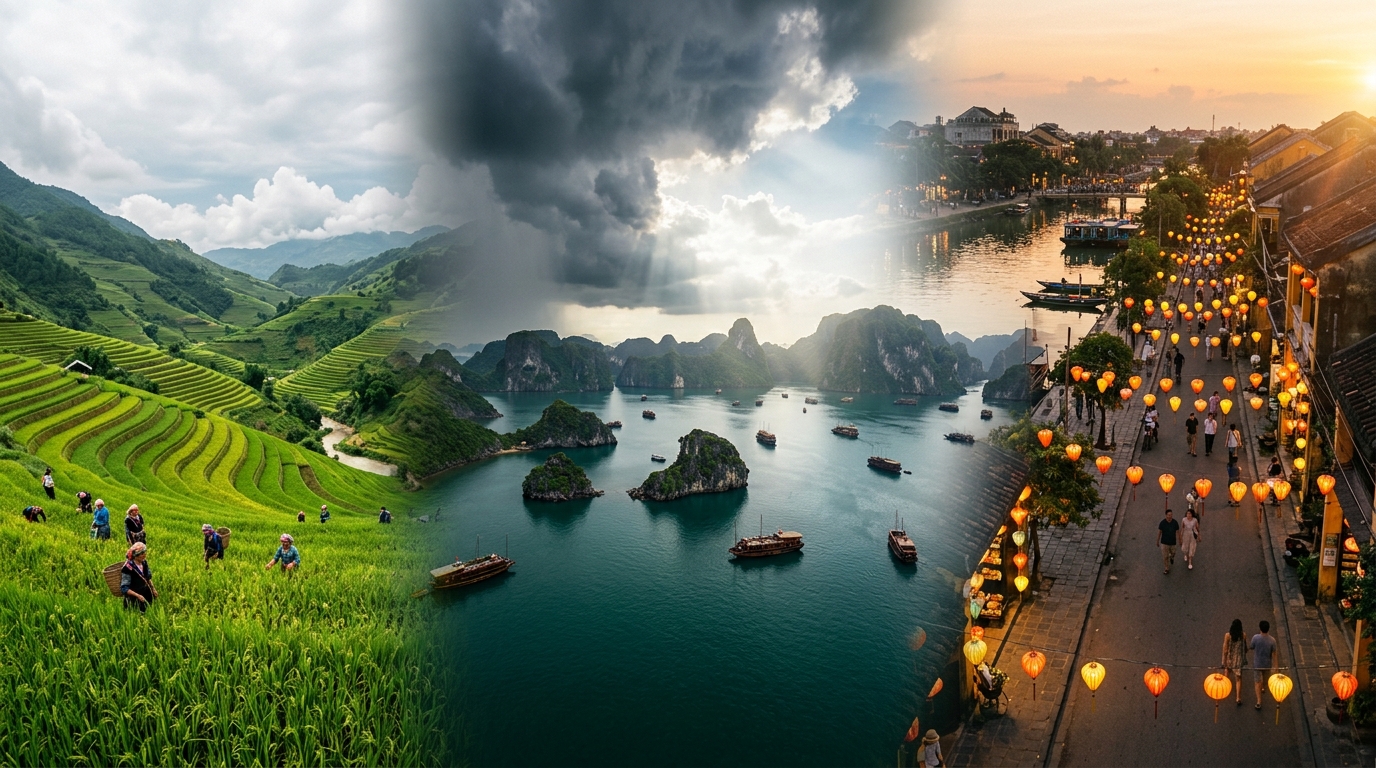 Best Time to Visit Vietnam: Stunning Seasons for the Perfect Trip