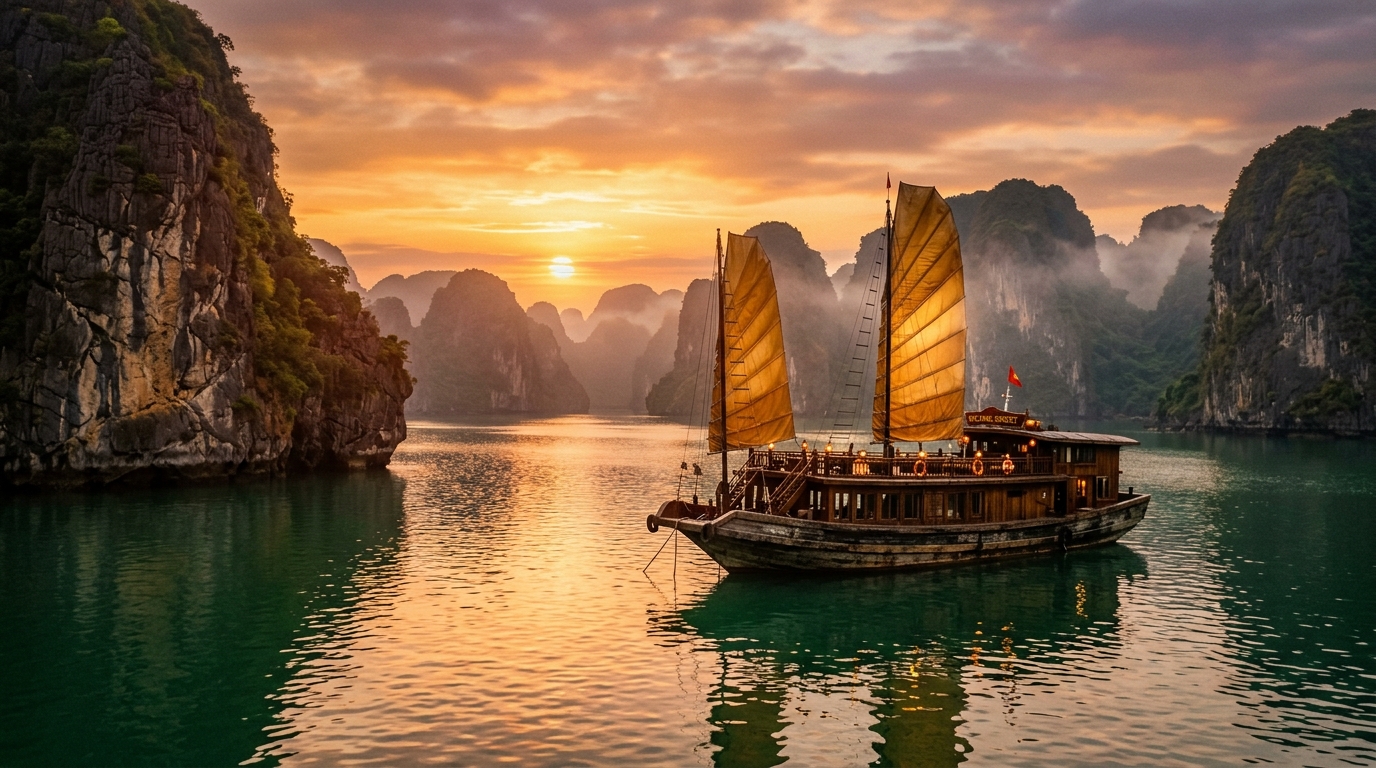 Ha Long Bay Ultimate Travel Guide: Best Must-Have Tips