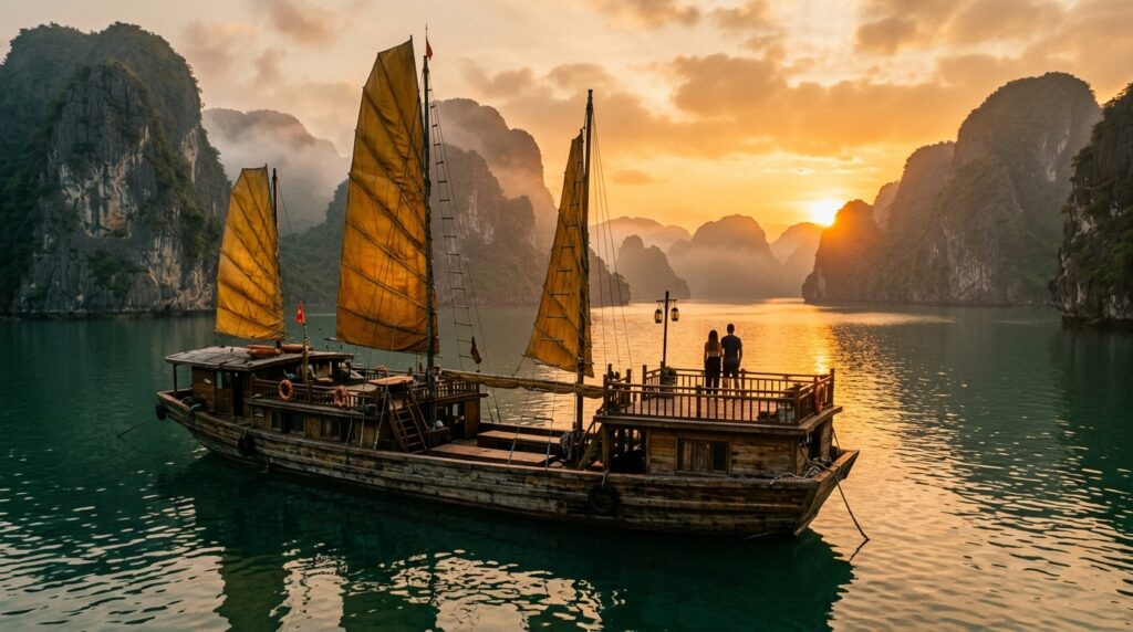 Cruise Halong Bay: Luxury Overnight Experience Guide
