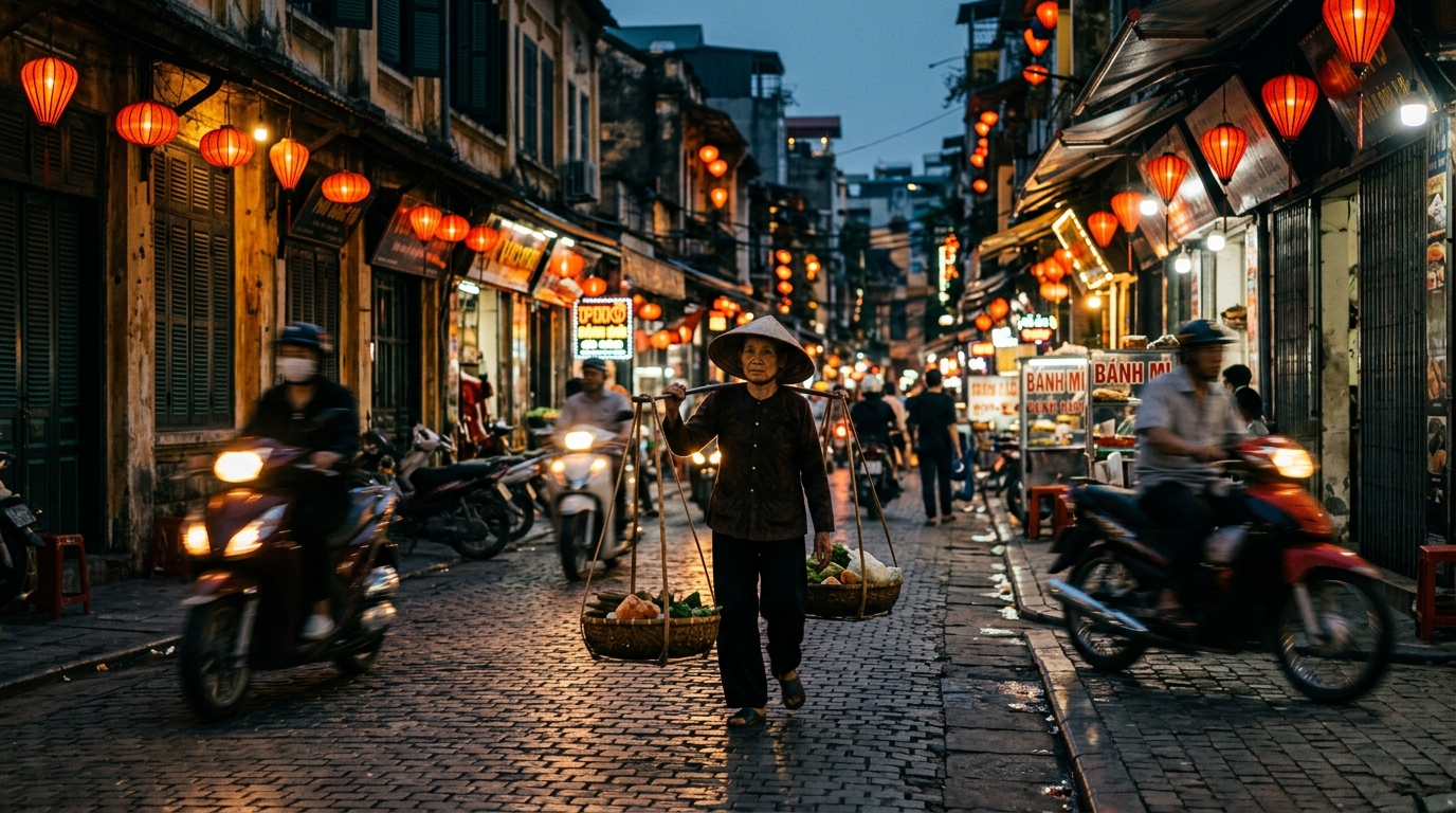 Hanoi Street Food Guide: Must-Have Dishes for the Best Experience
