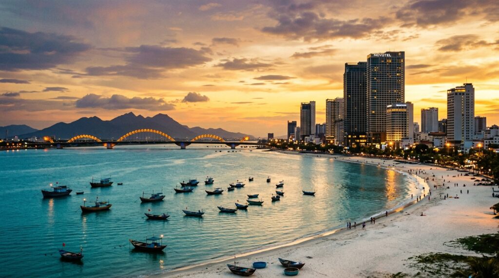 Luxury Vietnam Beach Wellness and Spa Package: Exclusive 2-Week Escape