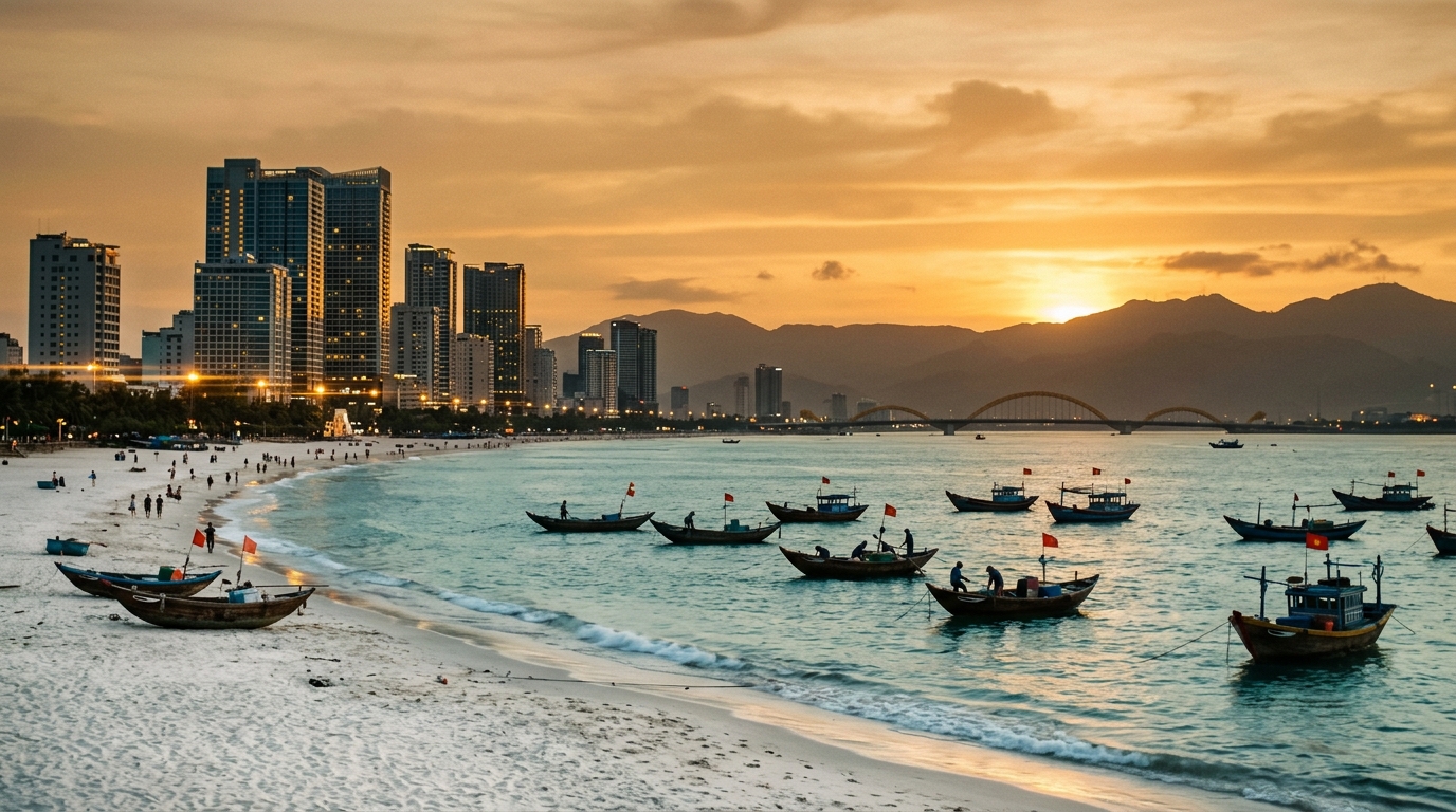 Majestic Vietnam with Beach Vacation: Ultimate 17-Day Travel Guide