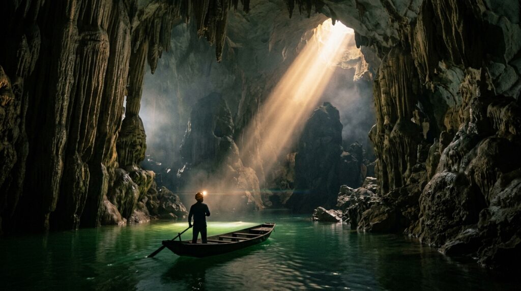 Phong Nha Caves and Adventure Activities in Central Vietnam