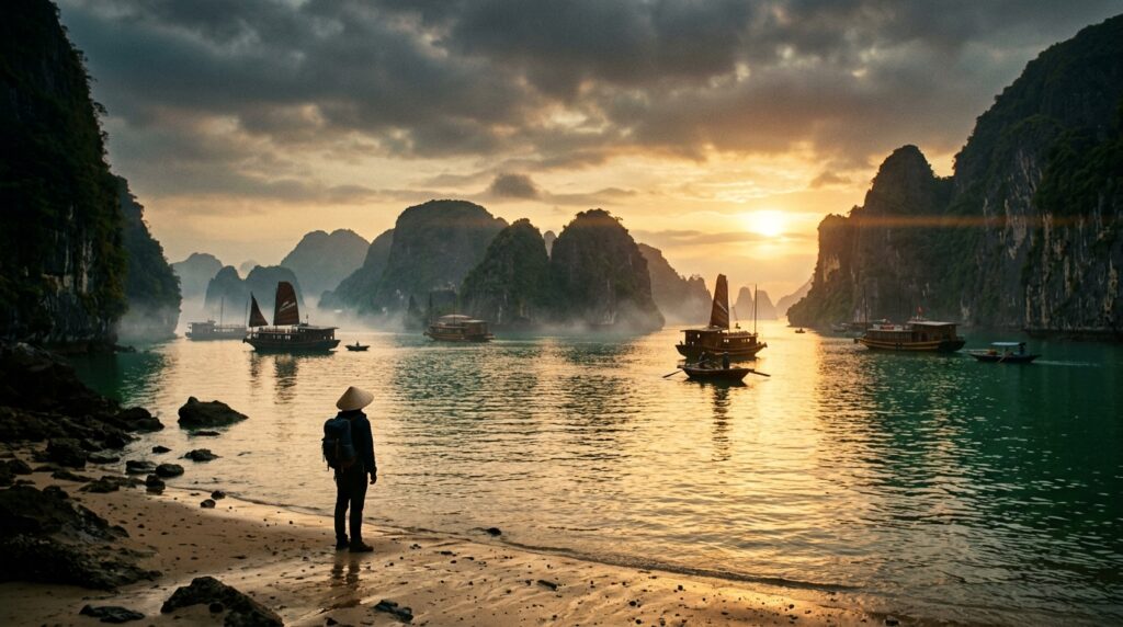 Vietnam Like a Local 2 Weeks: Must-Have Authentic Travel Guide