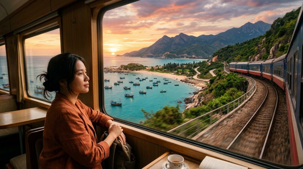 Vietnam Transport Guide: Getting Around the Country Easily