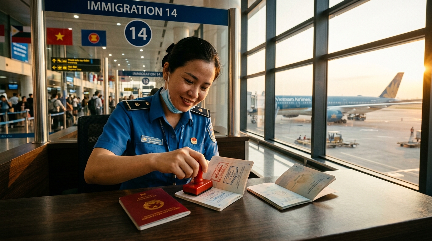 Vietnam Visa on Arrival vs E-Visa: Best Hassle-Free Option