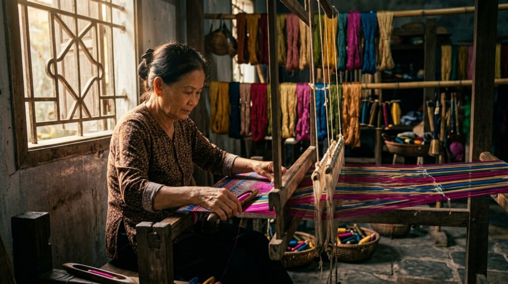 Vietnamese Traditional Crafts: Where to Buy Authentic Souvenirs